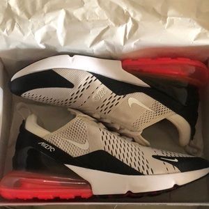 Men’s Nike Airmax 270 size 12